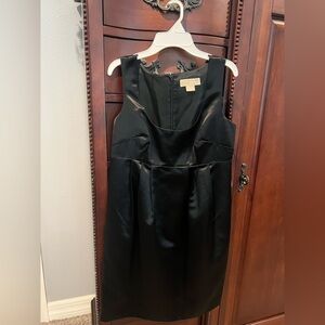Black Cocktail Dress NWOT